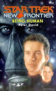 Star Trek: New Frontier: Being Human