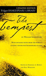 The Tempest (Folger Shakespeare Library Series) William Shakespeare Author