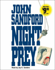 Night Prey (Lucas Davenport Series #6) - John Sandford