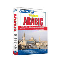 Pimsleur Arabic (Eastern) Basic Course - Level 1 Lessons 1-10 CD: Learn to Speak and Understand Eastern Arabic with Pimsleur Language Programs Pimsleu