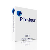 Pimsleur Vietnamese Basic Course - Level 1 Lessons 1-10 CD: Learn to Speak and Understand Vietnamese with Pimsleur Language Programs Pimsleur Author