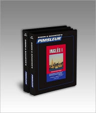 English for Spanish I-II: Learn to Speak and Understand English as a Second Language with Pimsleur Language Programs - Pimsleur
