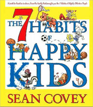 The 7 Habits of Happy Kids Sean Covey Author