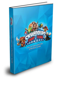 Skylanders Trap Team Collector's Edition Strategy Guide BradyGames Author