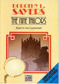 The Nine Tailors (Lord Peter Wimsey Series #9) - Dorothy L. Sayers