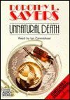 Unnatural Death (Lord Peter Wimsey Series #3) - Dorothy L. Sayers