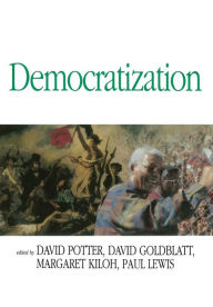 Democratization David Potter Editor