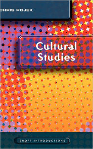 Cultural Studies Chris Rojek Author