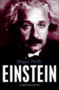 Einstein - A Biography Jrgen Neffe Author