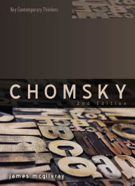 Chomsky: Language, Mind and Politics James McGilvray Author