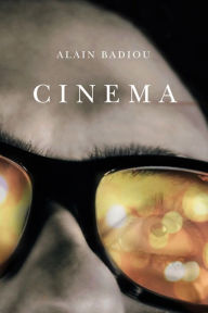 Cinema Alain Badiou Author
