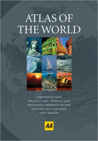 Atlas of the World - AA Publishing