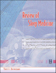 Review of Sleep Medicine - Alon Y. Avidan