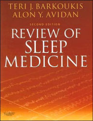 Review of Sleep Medicine - Alon Y. Avidan