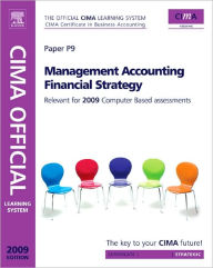 CIMA Official Learning System Management Accounting Financial Strategy - John Ogilvie