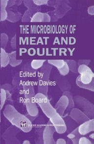 Microbiology of Meat and Poultry R.J. Board Editor