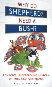 Why Do Shepherds Need a Bush? David Hilliam Author
