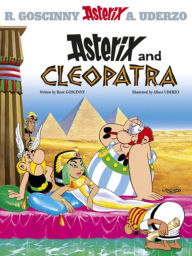Asterix and Cleopatra René Goscinny Author
