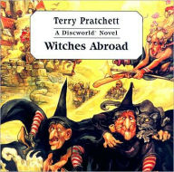 Witches Abroad (Discworld Series #12) Terry Pratchett Author