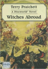 Witches Abroad (Discworld Series #12) - Terry Pratchett