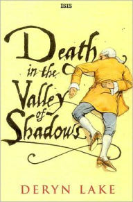 Death in the Valley of Shadows (John Rawlings Series #9) - Deryn Lake