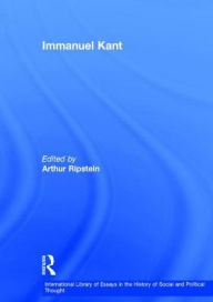 Immanuel Kant - Arthur Ripstein
