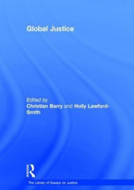 Global Justice Holly Lawford-Smith Author