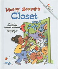 Messy Bessey's Closet - Patricia C. McKissack