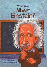 Who Was Albert Einstein? Jess Brallier Author