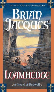 Loamhedge (Redwall Series #16) - Brian Jacques