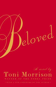 Beloved Toni Morrison Author