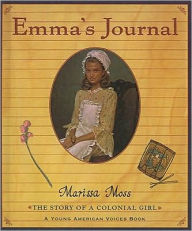 Emma's Journal - Marissa Moss