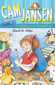 The Mystery of the Carnival Prize (Cam Jansen Series #9) - David A. Adler