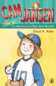 The Mystery of the Babe Ruth Baseball (Cam Jansen Series #6) - David A. Adler
