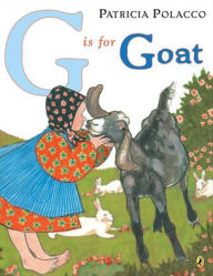 G Is for Goat - Patricia Polacco