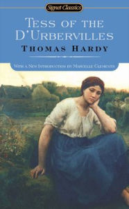 Tess of the D'urbervilles Thomas Hardy Author