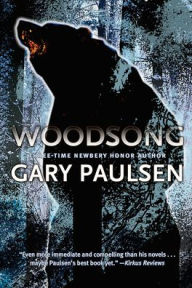 Woodsong Gary Paulsen Author