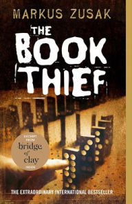 The Book Thief Markus Zusak Author