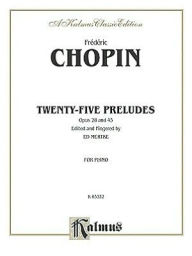 Preludes Frédéric Chopin Composer
