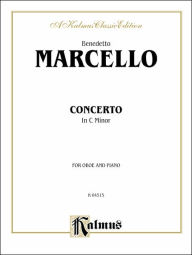 Concerto in C Minor: Part(s) Benedetto Marcello Composer