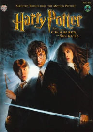 Selected Themes from the Motion Picture Harry Potter and the Chamber of Secrets: Alto Sax, Book & CD John Williams Composer