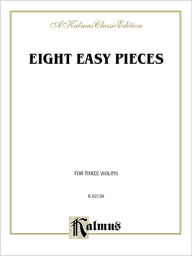 Eight Easy Pieces Alfred Music Other