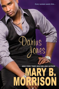 Darius Jones Mary B. Morrison Author