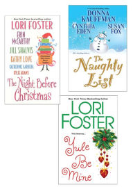 The Naughty List Bundle with The Night Before Christmas & Yule Be Mine Fern Michaels Author