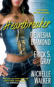 Heartbreaker De'nesha Diamond Author