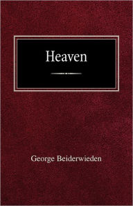 Heaven George Beiderwieden Author