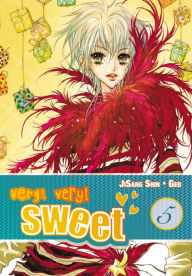 Very! Very! Sweet, Volume 5 - Ji-Sang Shin