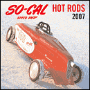 So-Cal Speed Shop Hot Rods 2007 Calendar - Michael Karl Witzel