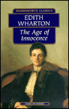 Age of Innocence - Edith Wharton