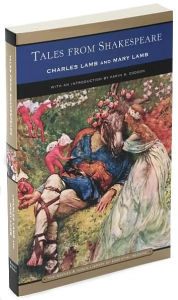 Tales from Shakespeare (Barnes & Noble Library of Essential Reading) - Charles Lamb